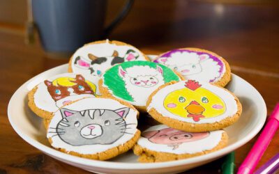 How to decorate cookies like a pro