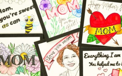 10 fun Mother’s Day art projects