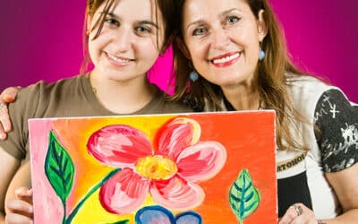 Art at any age with the perfect app to get you started!